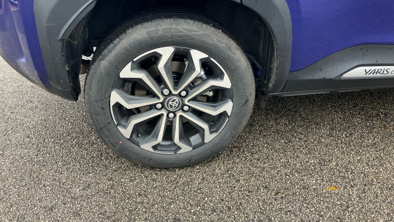 Toyota Yaris Cross 1.5 Hybrid Design 5dr CVT Hybrid Estate